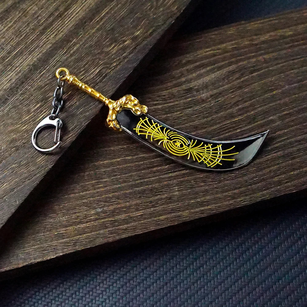 (LIMITED STOCK) Radahn Starscourge Keychains