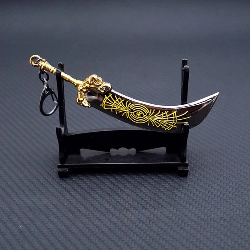 (LIMITED STOCK) Radahn Starscourge Keychains