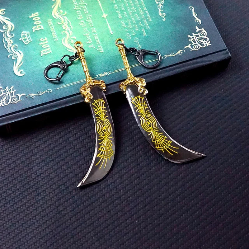 (LIMITED STOCK) Radahn Starscourge Keychains