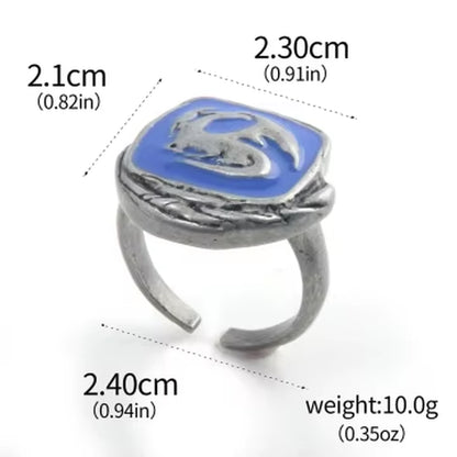Dark Souls Rings