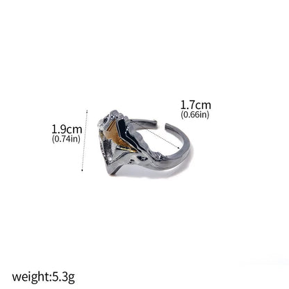 Dark Souls Rings
