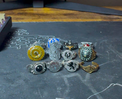 Dark Souls Rings (Click for Variants)