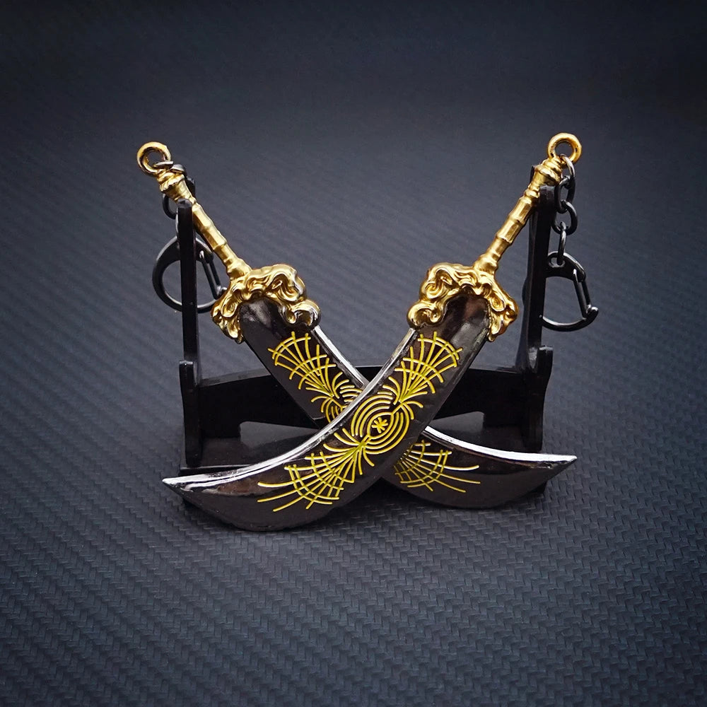 (LIMITED STOCK) Radahn Starscourge Keychains