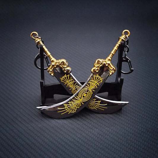 (LIMITED STOCK) Radahn Starscourge Keychains