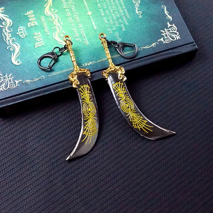 (LIMITED STOCK) Radahn Starscourge Keychains